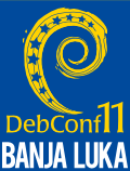 Debian Conference in Banja Luka, Bosnia & Herzegovina