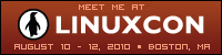 I will be at LinuxCon 2010