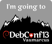 Debian Conference in Vaumarcus, Switzerland
