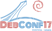 Debian Conference in Montreal, Canada