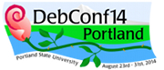 Debian Conference in Portland, Oregon