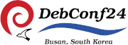 Meet Milan at Debian Conference 24, Busan, South Korea, 28 July – 4 August 2024 Debian Conference in Busan, South Korea